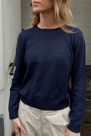 Soil Aarhus Geranium Dark Blue